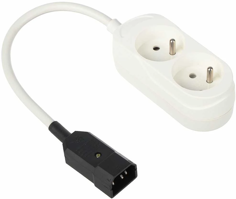 TST ADAPTERIS IEC320/GS