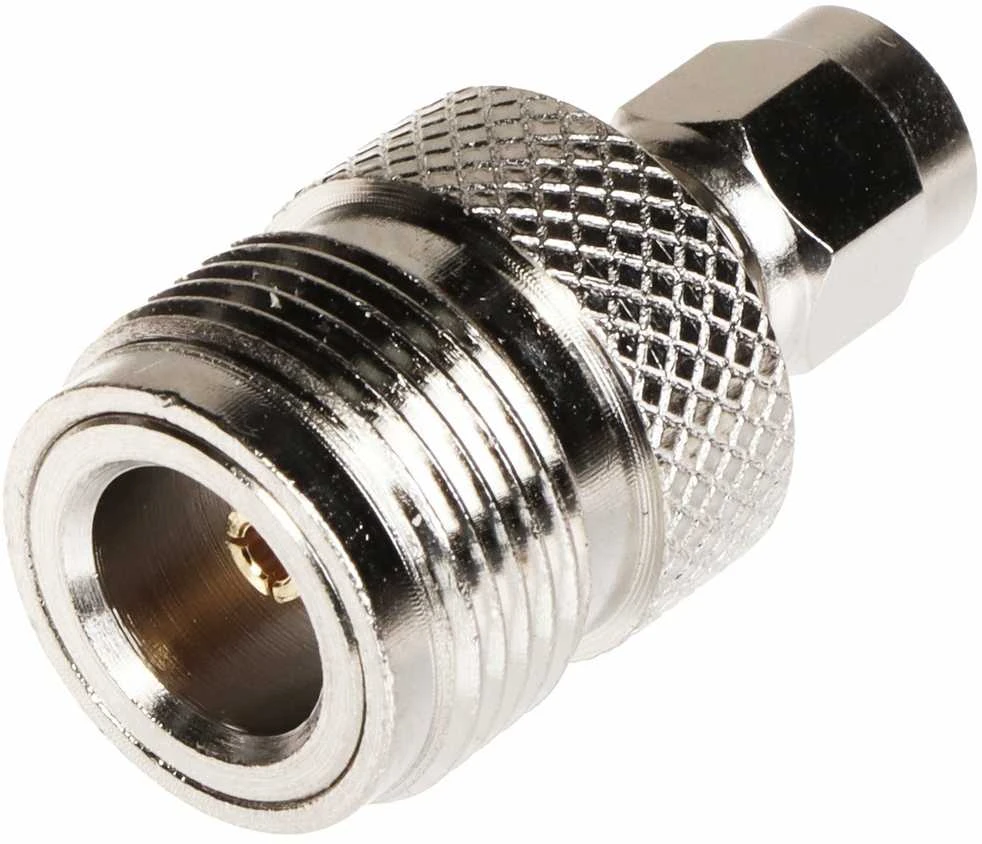 SMA-W/N-G adapteris su rievėta jungtimi