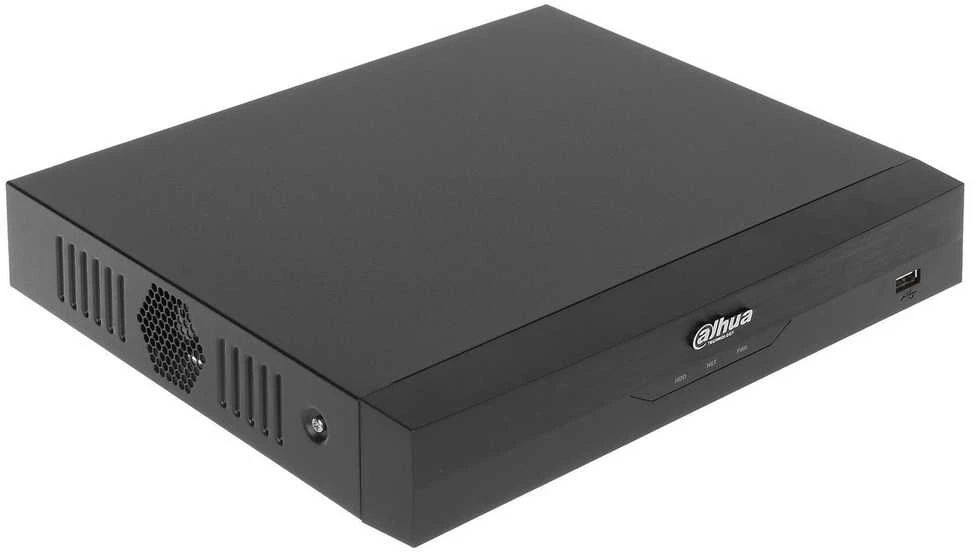 AHD, HD-CVI, HD-TVI, CVBS, IP REGISTRATORIUS XVR5104HS-I3/T 4 KANALAI WizSense DAHUA