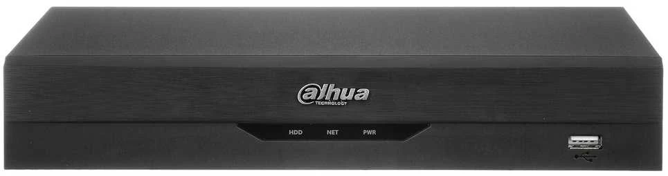 AHD, HD-CVI, HD-TVI, CVBS, IP REGISTRATORIUS XVR5104HS-I3/T 4 KANALAI WizSense DAHUA