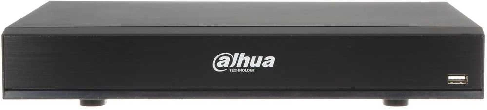 Dahua Technology Co Pentabrid 4K įrašymo įreng. 4kam. XVR7104H-4K-I3. 4K 7fps, 4MP 15fps, IoT, AI.