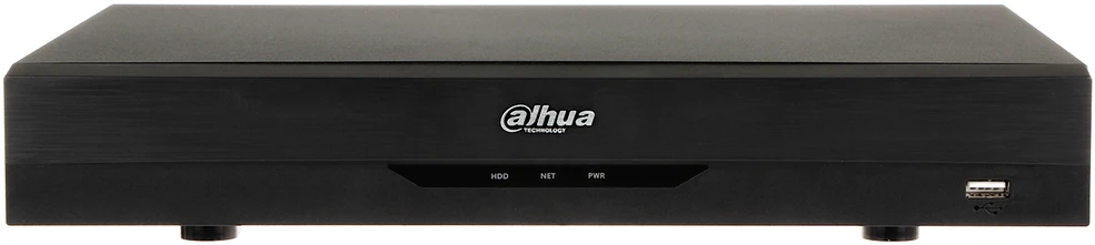 AHD, HD-CVI, HD-TVI, CVBS, IP REGISTRATORIUS XVR5116H-4KL-I3/T 16 KANALŲ DAHUA