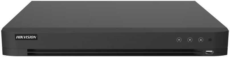 AHD, HD-CVI, HD-TVI, CVBS, IP REGISTRATORIUS IDS-7232HQHI-M2/XT 32 KANALAI Hikvision