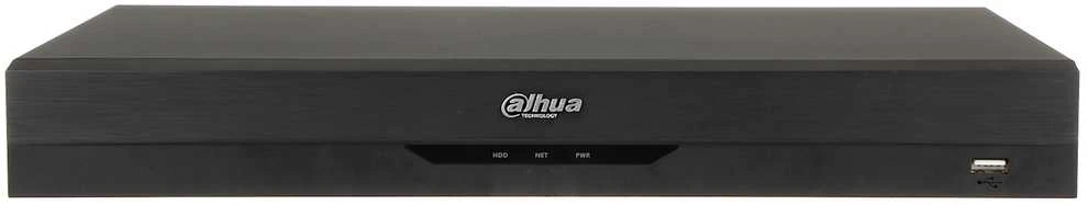 AHD, HD-CVI, HD-TVI, CVBS, IP REGISTRATORIUS XVR5216AN-I3/T 16 KANALŲ DAHUA