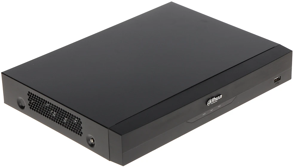 AHD, HD-CVI, HD-TVI, CVBS, IP REGISTRATORIUS XVR5116H-4KL-I3/T 16 KANALŲ DAHUA