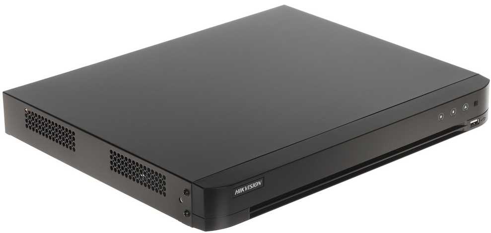 AHD, HD-CVI, HD-TVI, CVBS, IP REGISTRATORIUS IDS-7208HUHI-M2/X 8 KANALŲ AcuSense Hikvision