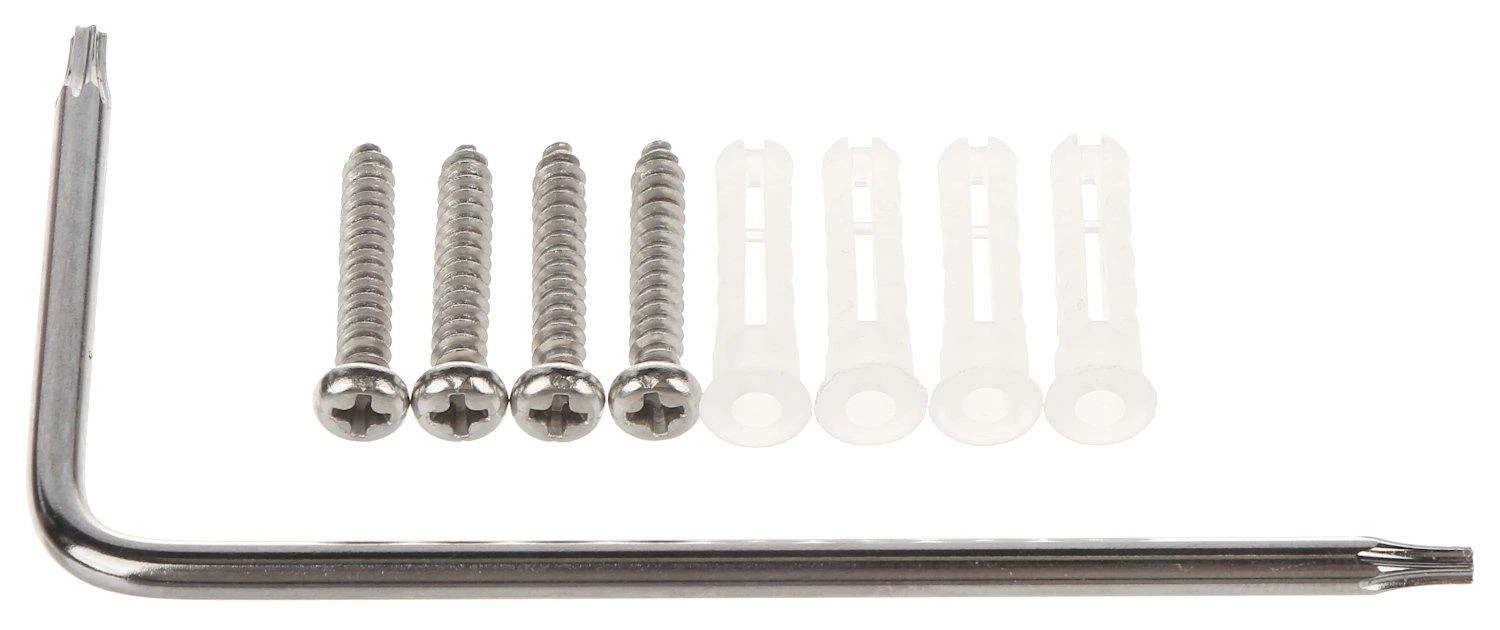 AHD, HD-CVI, HD-TVI, CVBS KAMERA HAC-HDW1809T-A-LED-0280B Visų spalvų – 8,3 Mpx 2,8 mm DAHUA