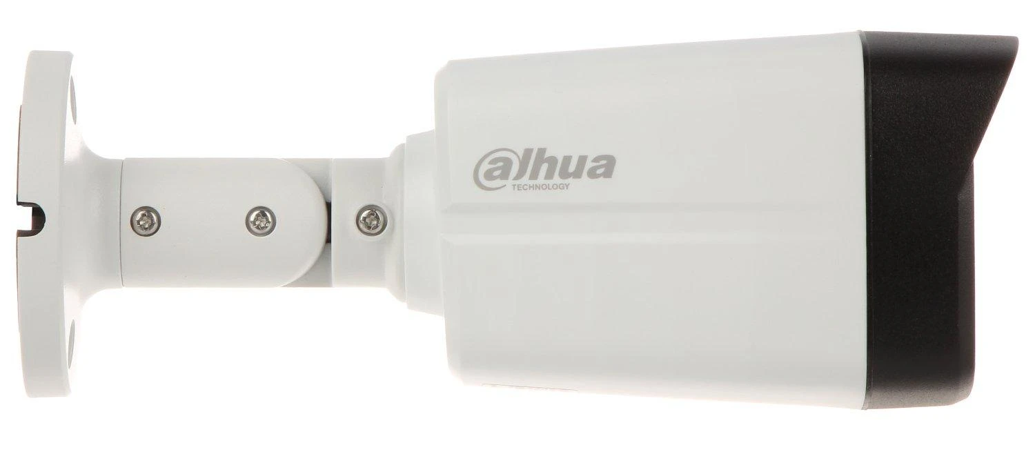 AHD, HD-CVI, HD-TVI, CVBS CAMERA HAC-HFW1809TLM-A-LED pakabinama blykstė – 8,3 Mpx, 4K UHD 3,6 mm DAHUA