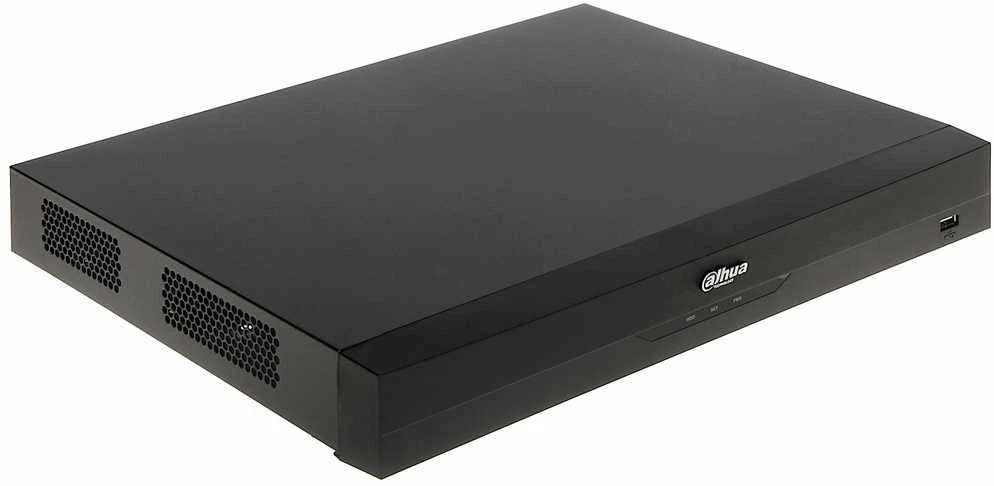 Dahua Pentabrid 4K įrašymo įrenginys 8 kam. HDCVI 4K 7fps, 5MP 12fps(non-realtime), AI, SMD Plus
