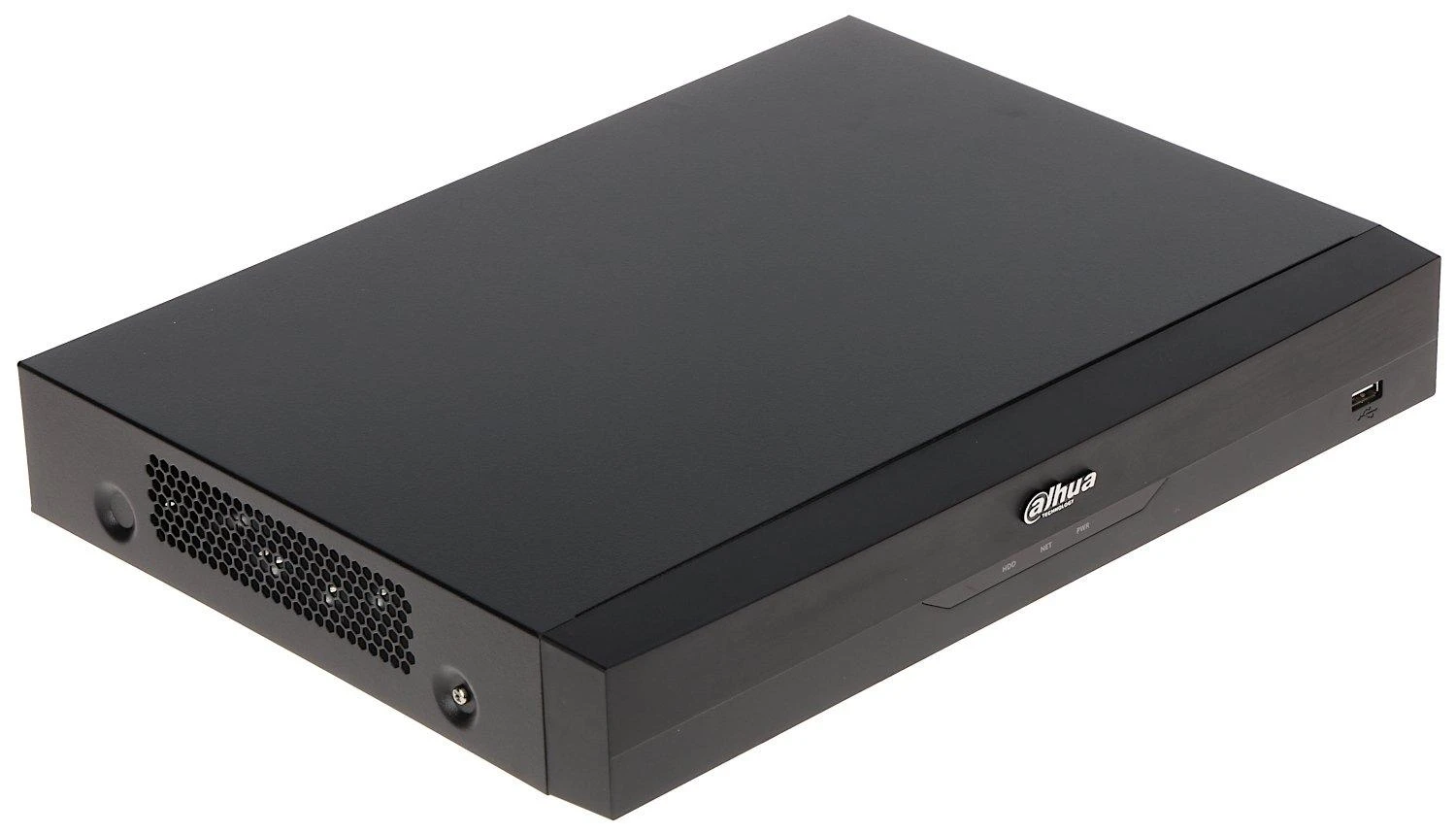 AHD, HD-CVI, HD-TVI, CVBS, TCP/IP REGISTRATORIUS XVR5116H-4KL-I3 16 KANALŲ DAHUA