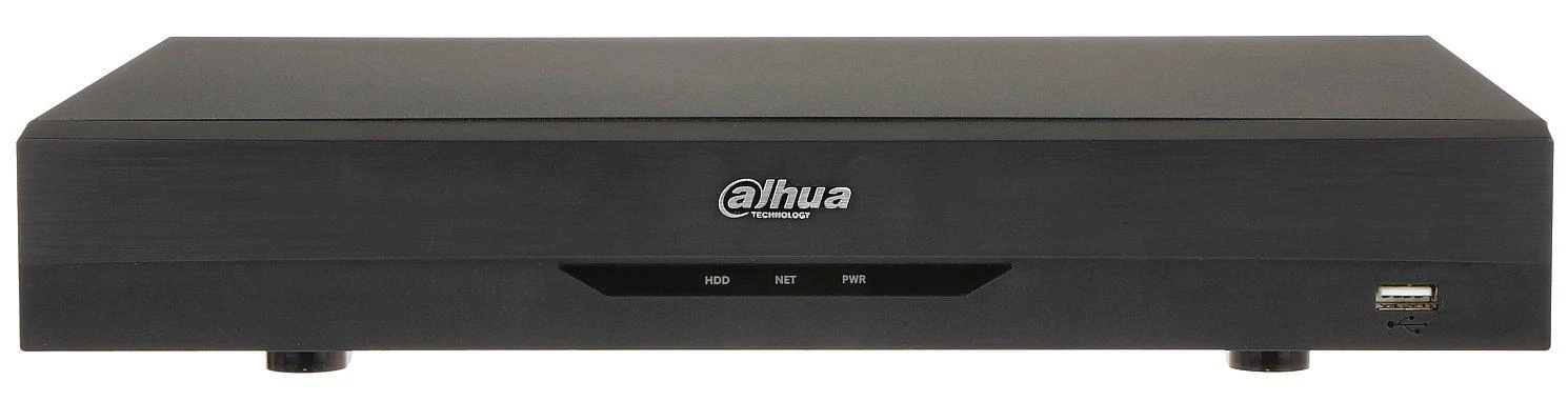 AHD, HD-CVI, HD-TVI, CVBS, TCP/IP REGISTRATORIUS XVR5108HE-4KL-I3 8 KANALŲ DAHUA