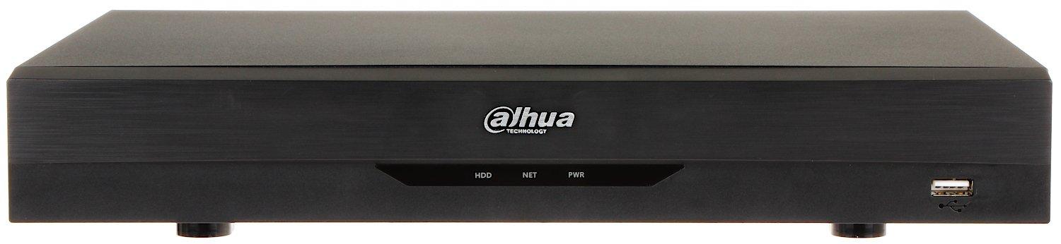 AHD, HD-CVI, HD-TVI, CVBS, TCP/IP REGISTRATORIUS XVR5104HE-I3 4 KANALAI DAHUA