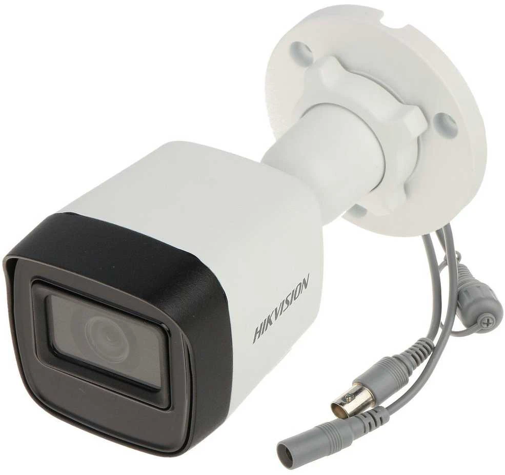 AHD vaizdo stebėjimo kamera Hikvision DS-2CE16H0T-ITF(2.8MM)(C), 5MP