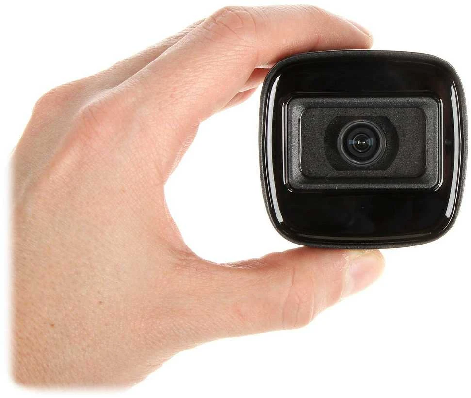 AHD vaizdo stebėjimo kamera Hikvision DS-2CE16H0T-ITF(2.8MM)(C), 5MP