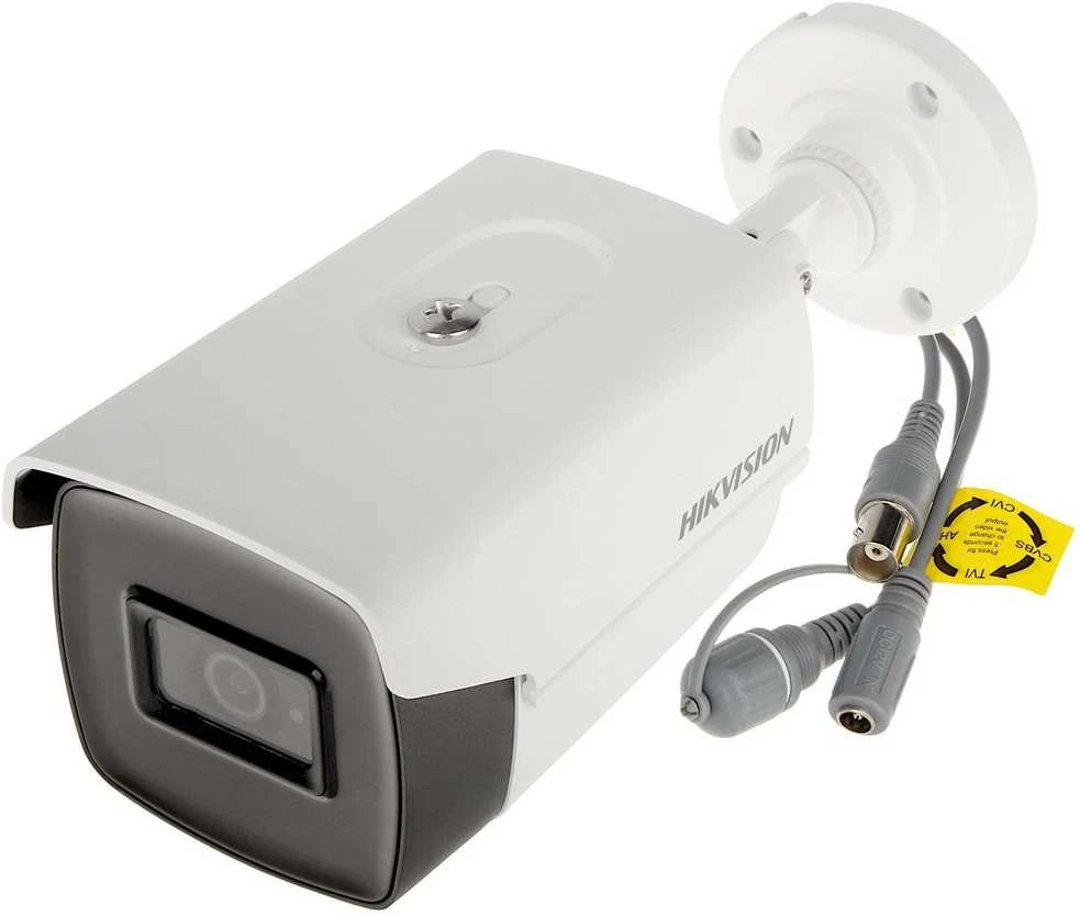 AHD vaizdo stebėjimo kamera Hikvision DS-2CE16H8T-IT3F(2.8MM), 5MP