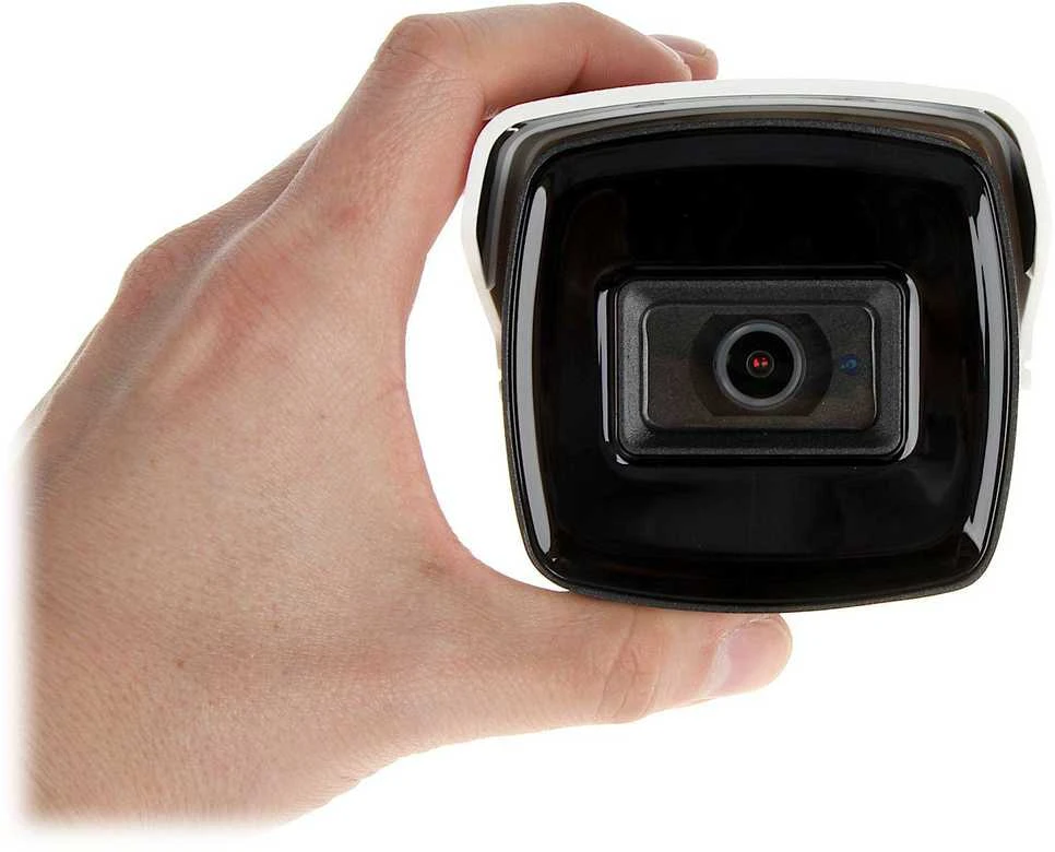 AHD vaizdo stebėjimo kamera Hikvision DS-2CE16H8T-IT3F(2.8MM), 5MP