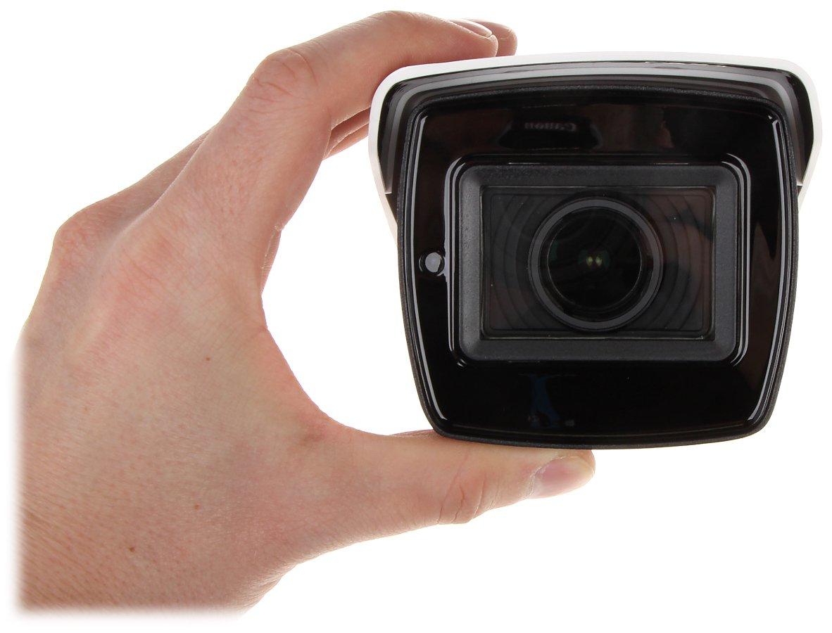 AHD vaizdo stebėjimo kamera Hikvision DS-2CE19H8T-AIT3ZF(2.7-13.5MM), Zoom, 5MP, 2,7-13,5mm