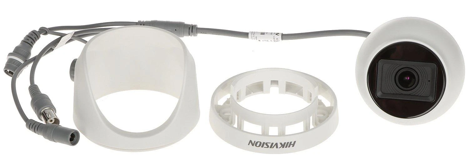 Hikvision kupolas DS-2CE76H0T-ITPFS F2.8