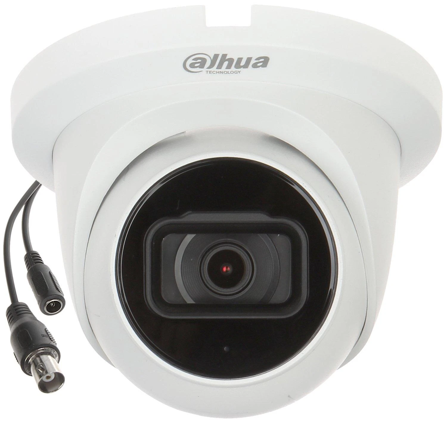 Dahua HD-CVI kam. STARLIGHT kupolinė 2MP su IR iki 60m, 2.8mm fiksuotas obj 107°, IP67, MIC