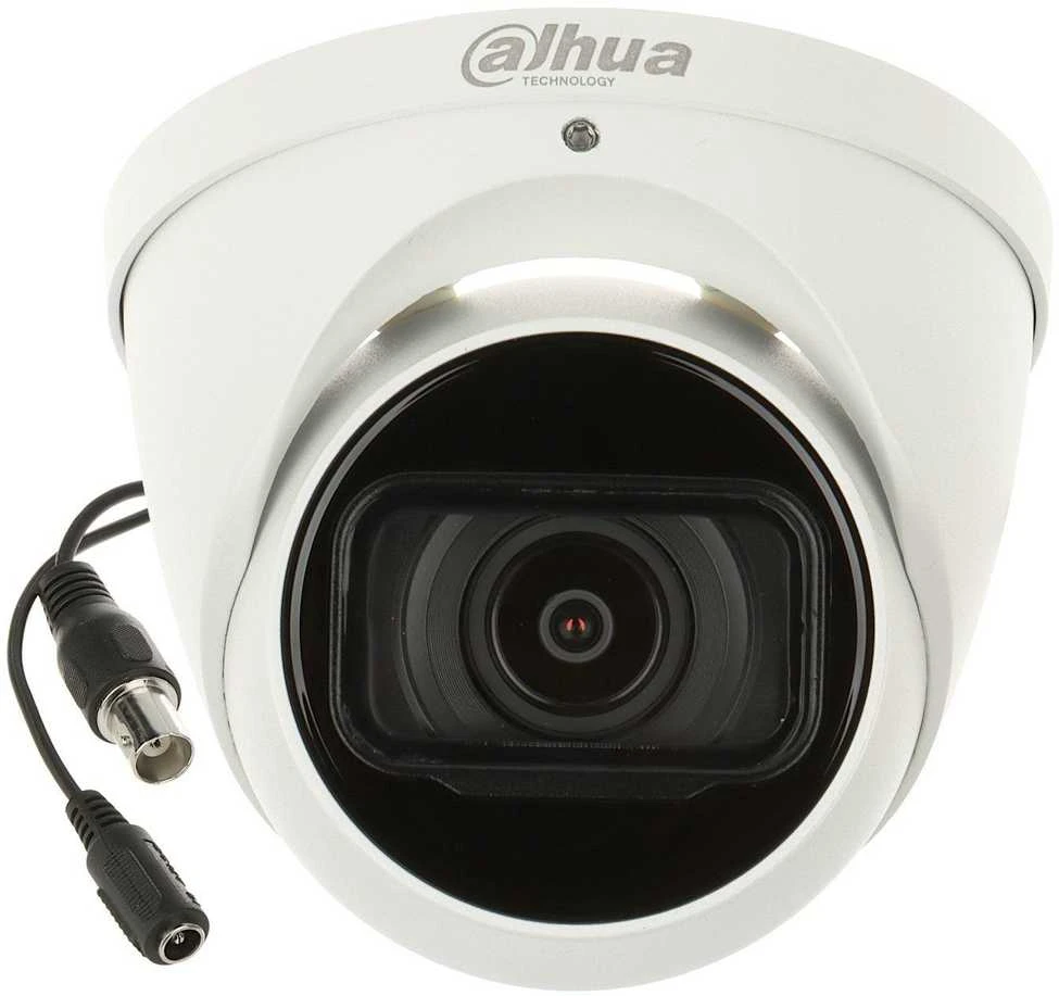 AHD vaizdo stebėjimo kamera Dahua HAC-HDW1500T-ZA-2712-S2, Zoom, 5MP, 2.7-12mm