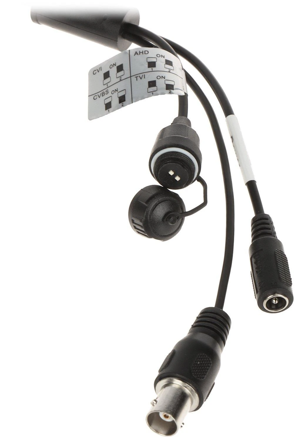 AHD, HD-CVI, HD-TVI, PAL KAMEROS HAC-HDW2241T-Z-A-27135-S2-DIP - 1080p 2,7 ... 13,5 mm - MOTOZOOM DAHUA
