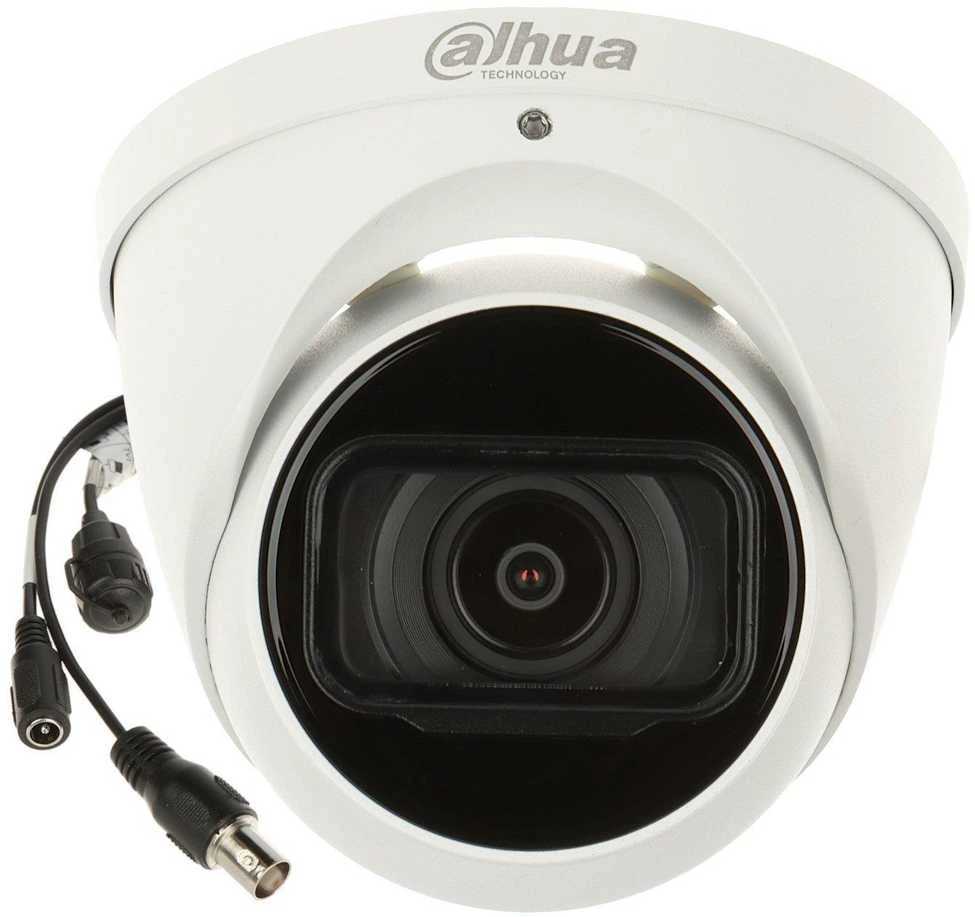 AHD vaizdo stebėjimo kamera Dahua HAC-HDW2501T-ZA-27135-S2, Zoom, 5MP, 2,7-13,5mm