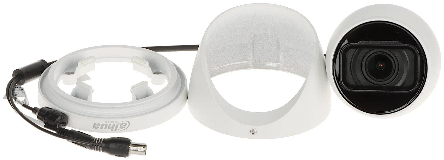 AHD vaizdo stebėjimo kamera Dahua HAC-HDW2501T-ZA-27135-S2, Zoom, 5MP, 2,7-13,5mm