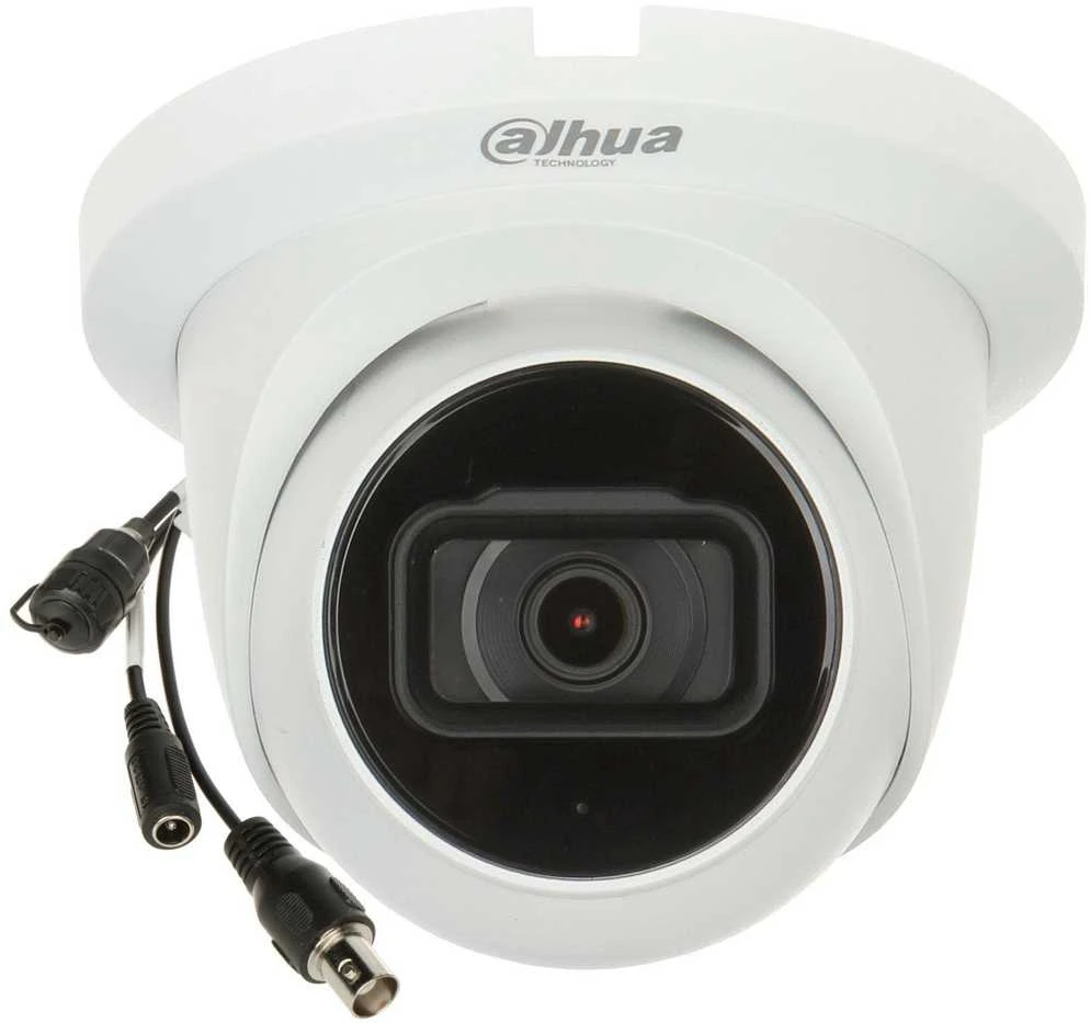 AHD vaizdo stebėjimo kamera Dahua HAC-HDW2501TMQ-A-0280B-S2, 5MP, 2,8mm