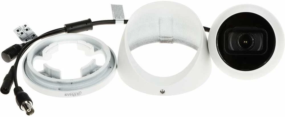AHD, HD-CVI, HD-TVI, PAL KAMEROS HAC-HDW2802T-A-0280B-S2-DIP – 8,3 Mpx, 4K UHD 2,8 mm DAHUA
