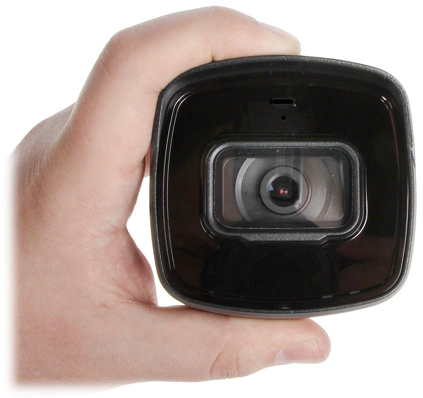 Dahua HD-CVI kam. STARLIGHT cilindrinė 2MP su IR iki 80m, 3.6mm obj., STARLIGT sensor., mic, IP67