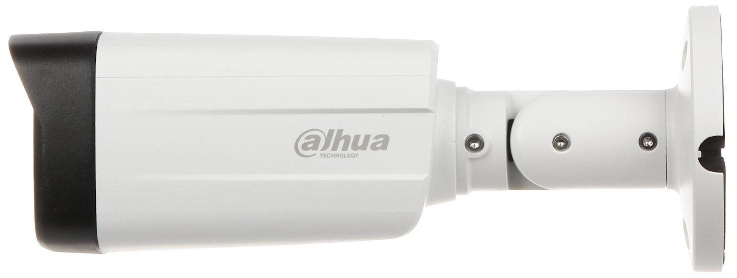 Dahua HD-CVI kam. STARLIGHT cilindrinė 2MP su IR iki 80m, 3.6mm obj., STARLIGT sensor., mic, IP67