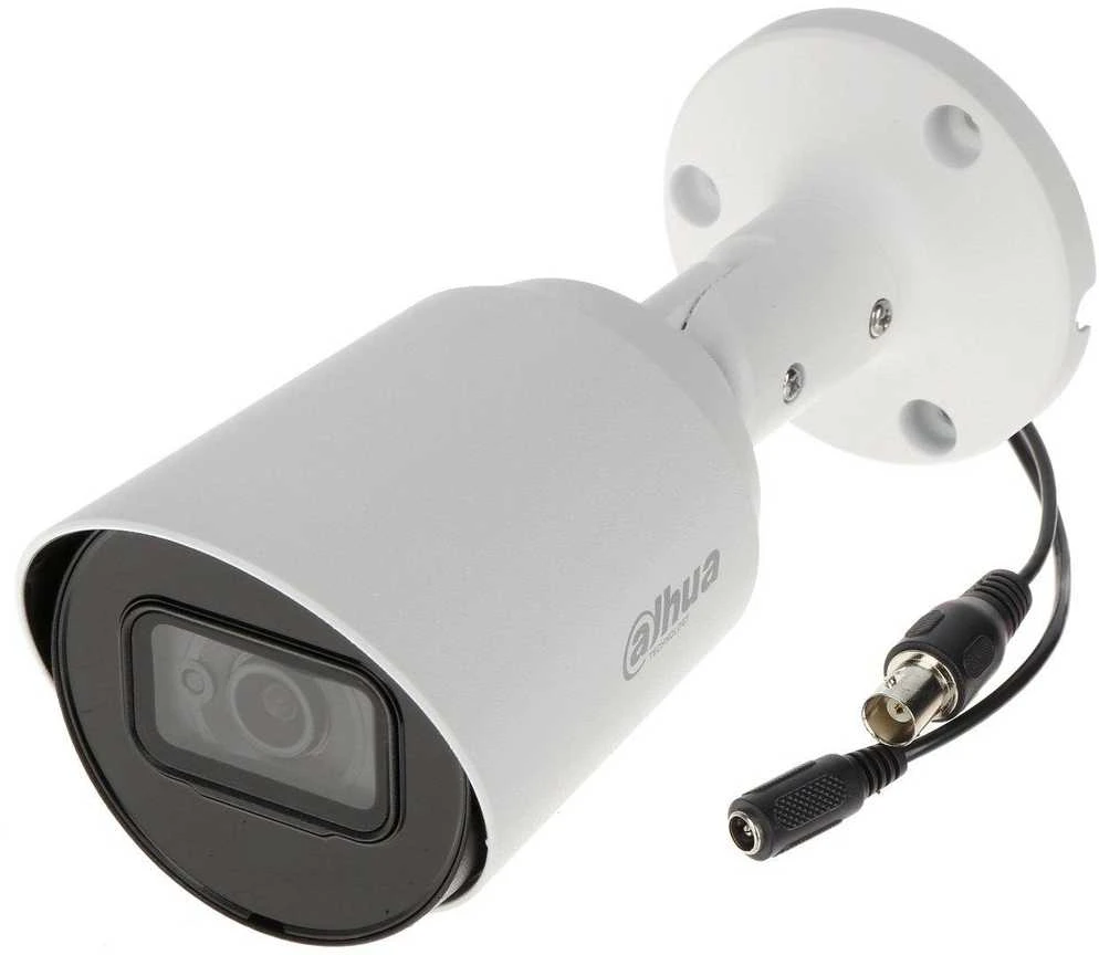 AHD vaizdo stebėjimo kamera Dahua HAC-HFW1800T-A-0280B, 8,3MP, 2,8mm