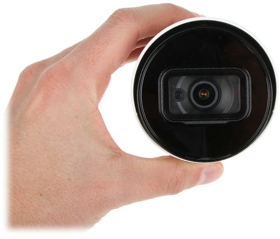AHD vaizdo stebėjimo kamera Dahua HAC-HFW1800T-A-0280B, 8,3MP, 2,8mm