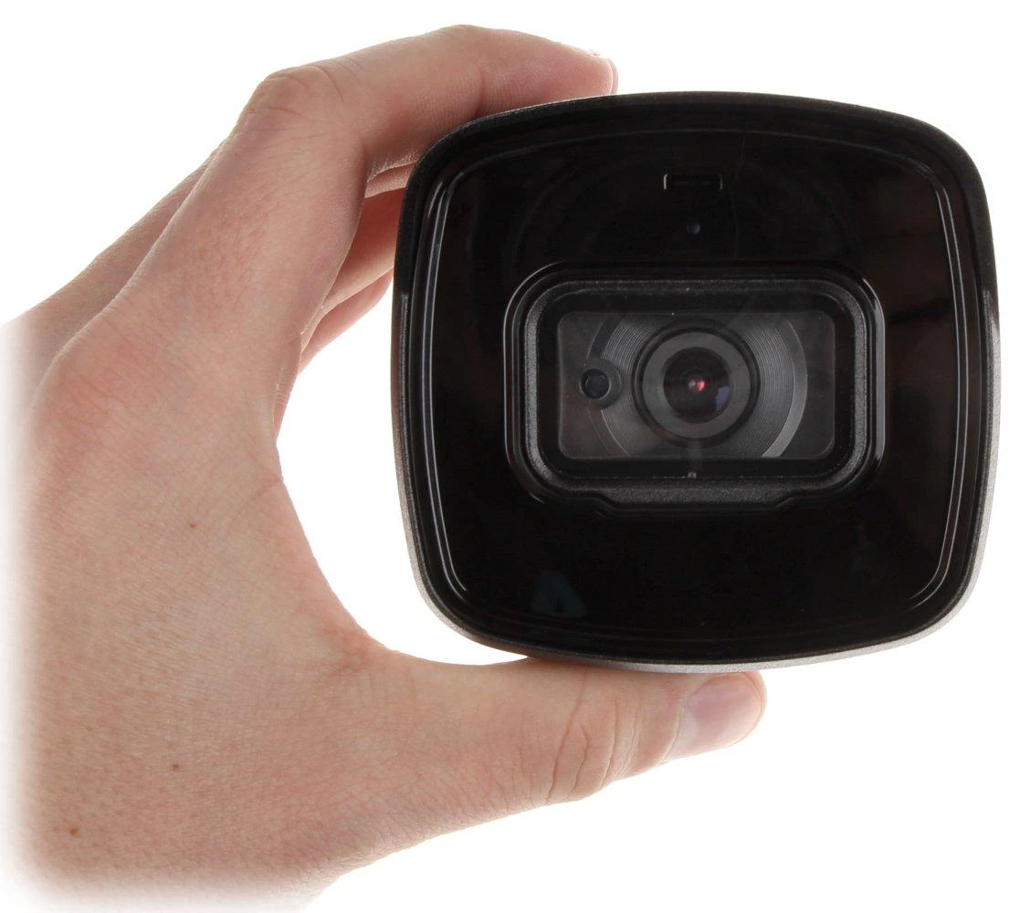 AHD vaizdo stebėjimo kamera Dahua HAC-HFW1800TL-A-0360B, 8,3MP, 3,6mm