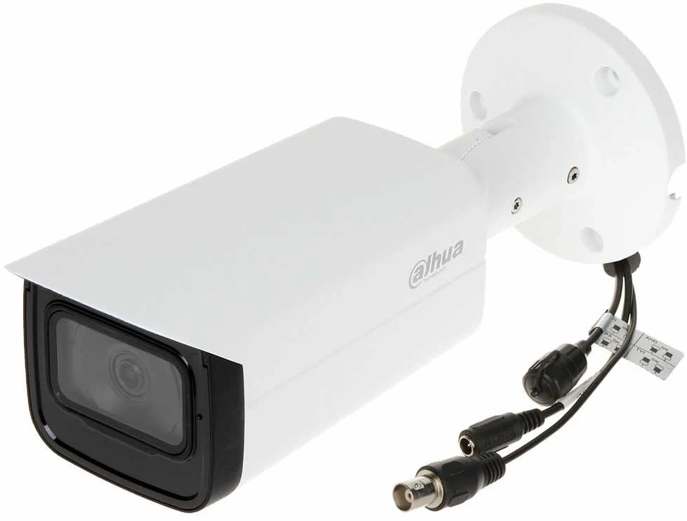 AHD, HD-CVI, HD-TVI, PAL KAMEROS HAC-HFW2802TU-A-0360B-S2-DIP 3,6 mm DAHUA