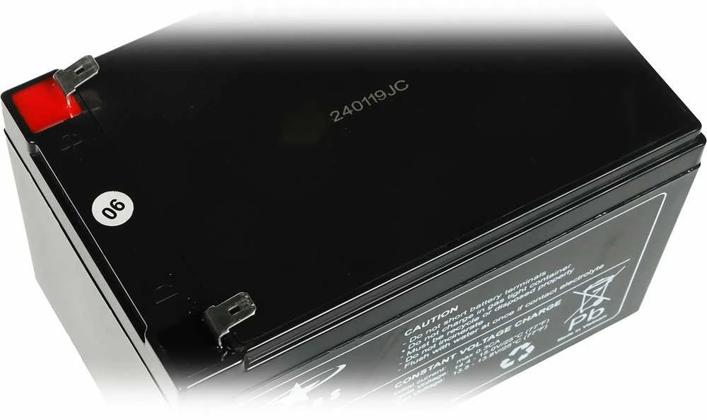 Comex AKUMULIATORIUS 12V/12AH-7STARS