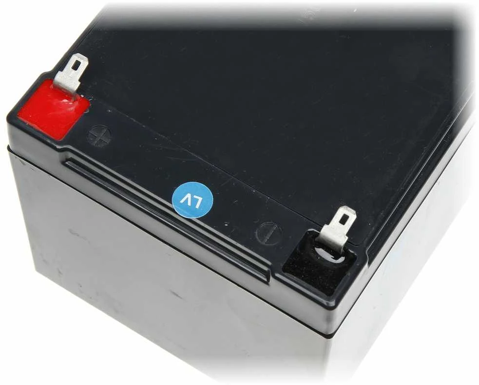 AKUMULIATORIUS 12V/12AH-MW