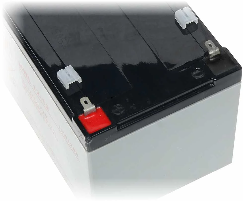 Mw Power AKUMULIATORIUS 12V/12AH-MWL