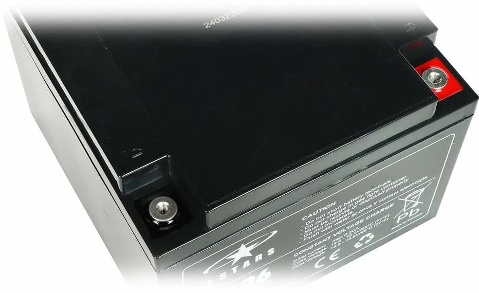 Maxgear AKUMULIATORIUS 12V/45AH-7STARS