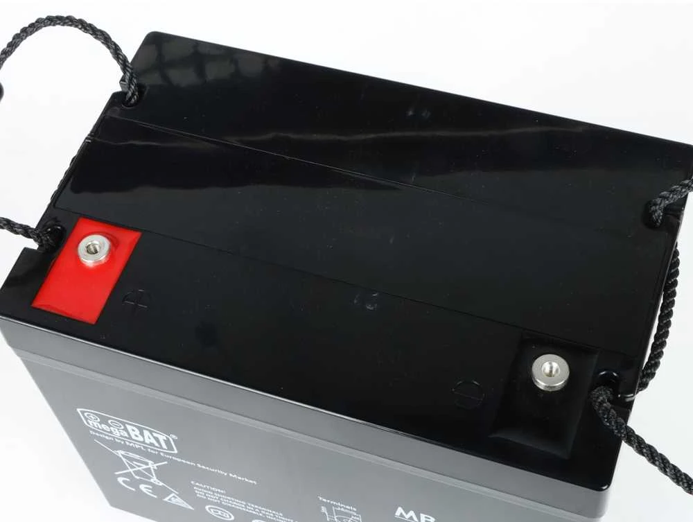 Mpl Power AKUMULIATORIUS 12V/80AH-MB