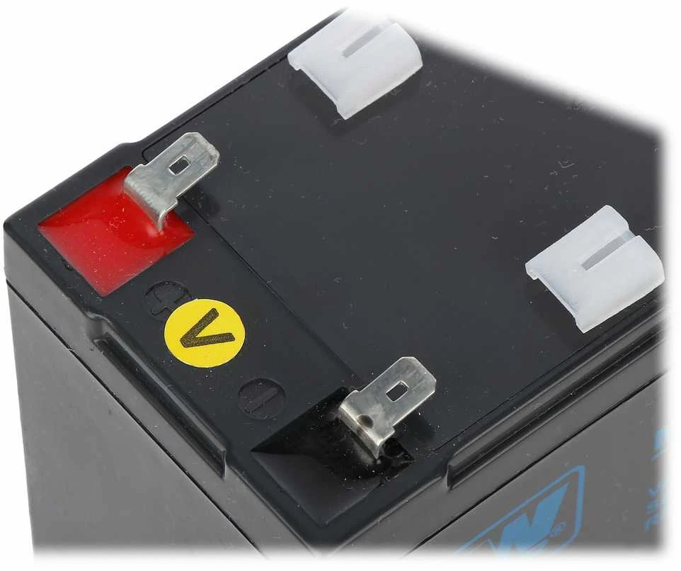 Mw Power MWPower MWP 12V 9Ah F2(250) AGM akumuliatorius, 12 metų