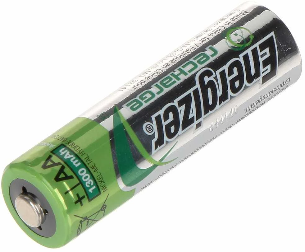 AKUMULIATORIUS BAT-AA/AKU-1300*P4 1.2 V HR6 AA ENERGIZER