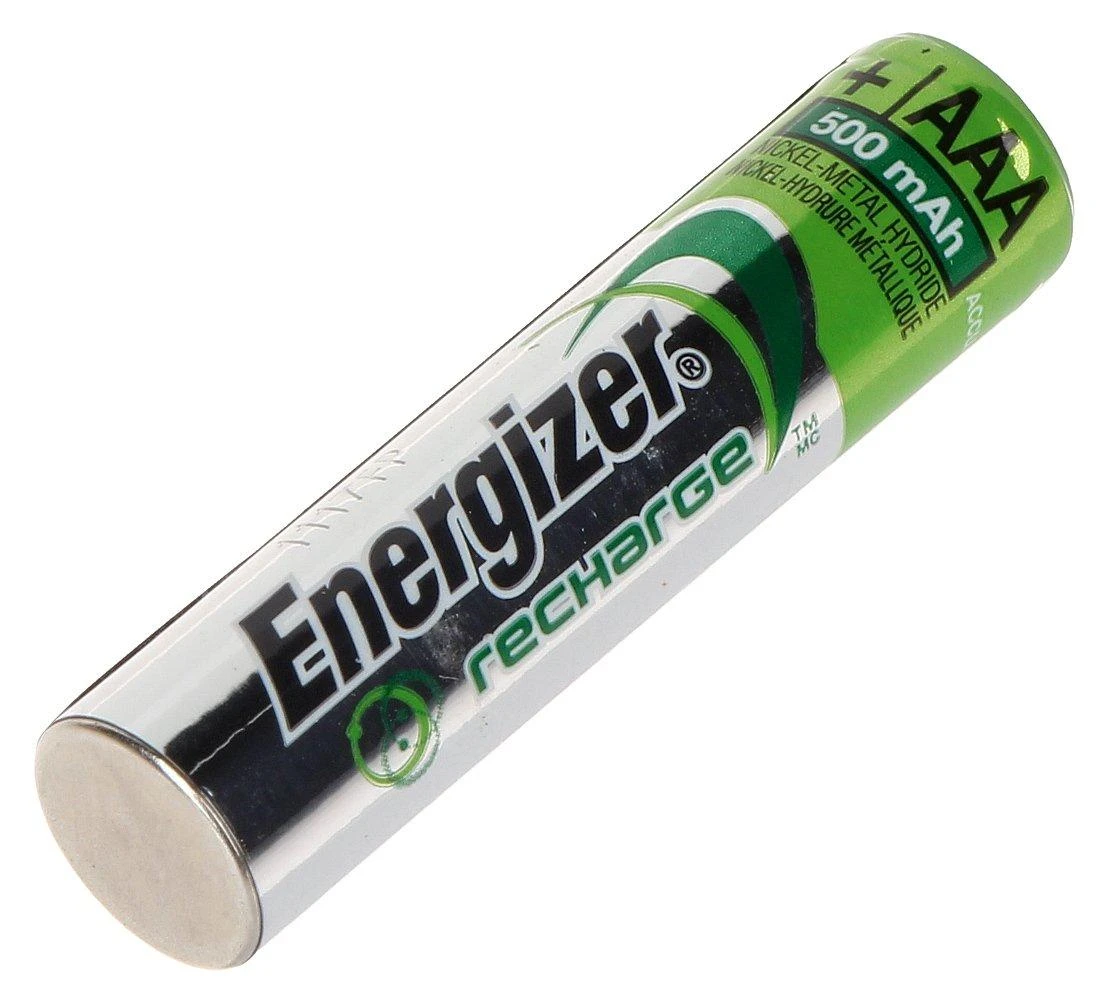 AKUMULIATORIUS BAT-AAA/AKU-500*P4 1.2 V Ni-MH AAA ENERGIZER
