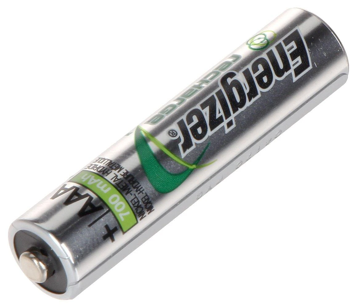 AKUMULIATORIUS BAT-AAA/AKU-700*P4 1.2 V Ni-MH AAA ENERGIZER