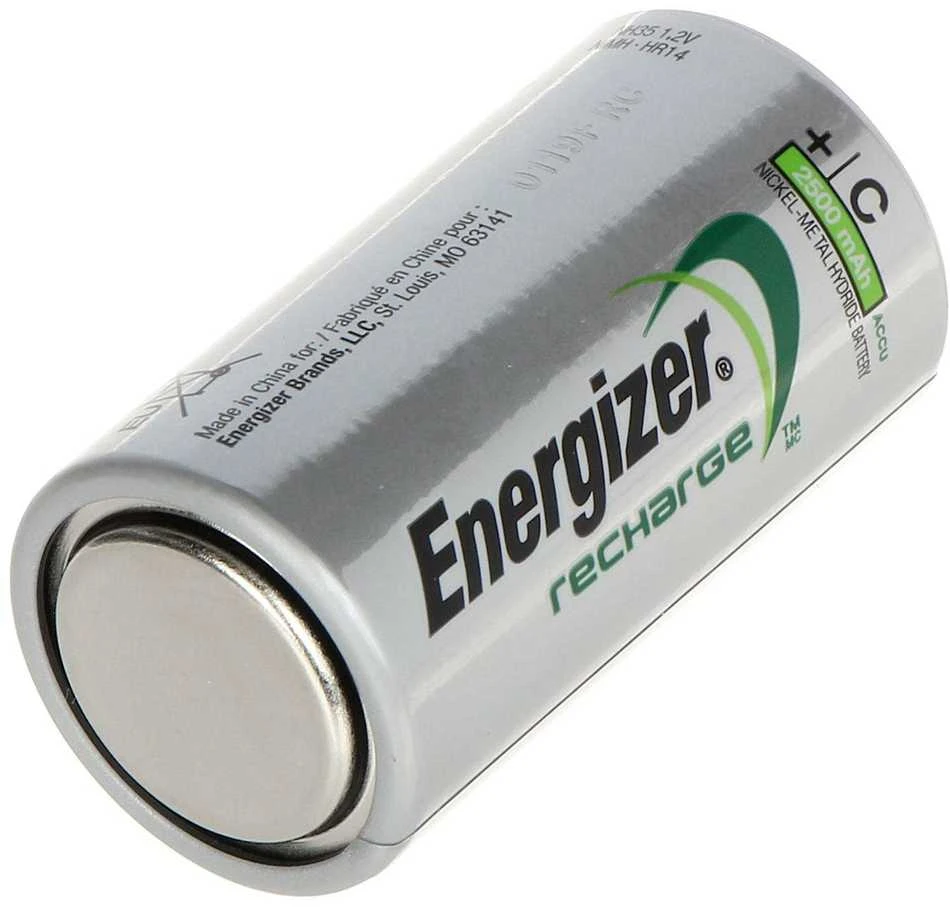 AKUMULIATORIUS BAT-HR14/AKU-2500*P2 1.2 V HR14 / C ENERGIZER