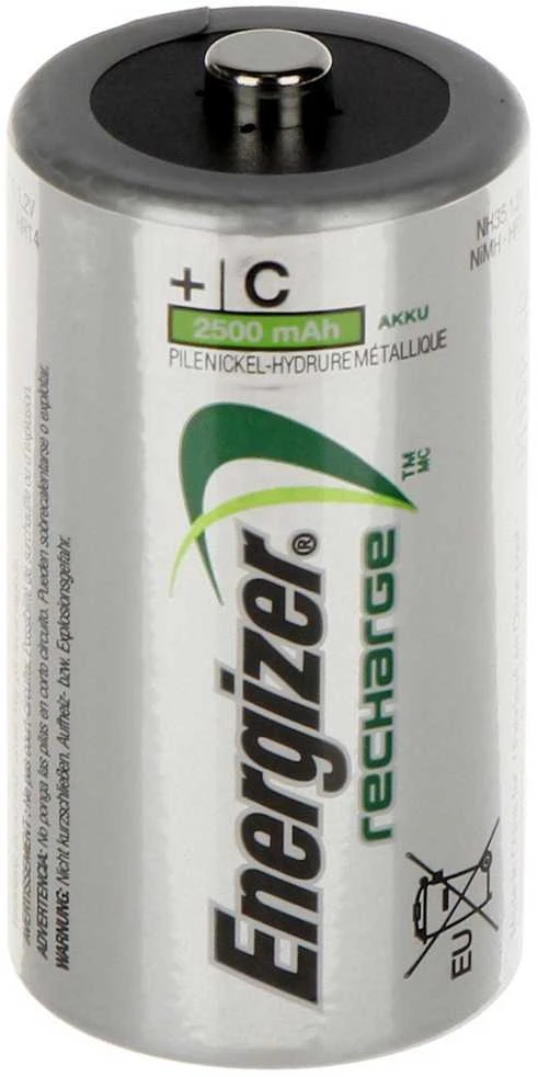 AKUMULIATORIUS BAT-HR14/AKU-2500*P2 1.2 V HR14 / C ENERGIZER