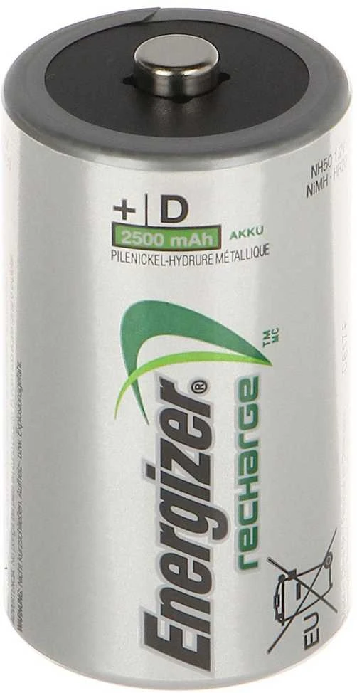 AKUMULIATORIUS BAT-HR20/AKU-2500*P2 1.2 V HR20 / D ENERGIZER
