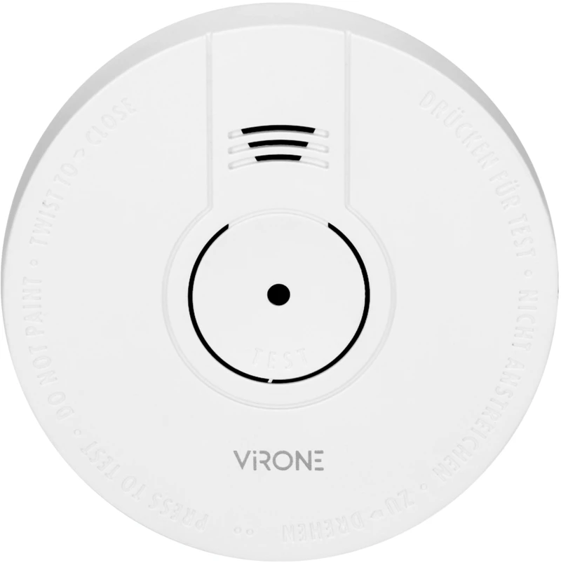 ANGLIES MONOKSIDO (ANGLIES MONOKSIDO) IR DŪMŲ DETEKTORIŲ RINKINYS DC-7 Virone