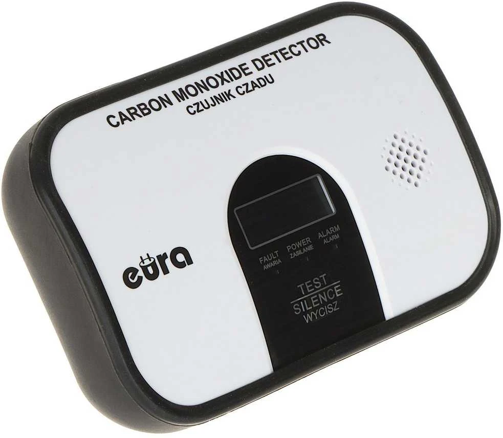 ANGLIES MONOKSIDO (SMALKIŲ) DETEKTORIUS CD-45A2 EURA