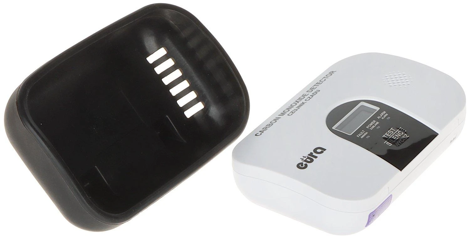 ANGLIES MONOKSIDO (SMALKIŲ) DETEKTORIUS CD-45A2 EURA